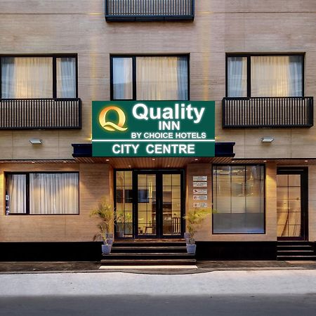 Quality Inn City Centre Varanasi Esterno foto