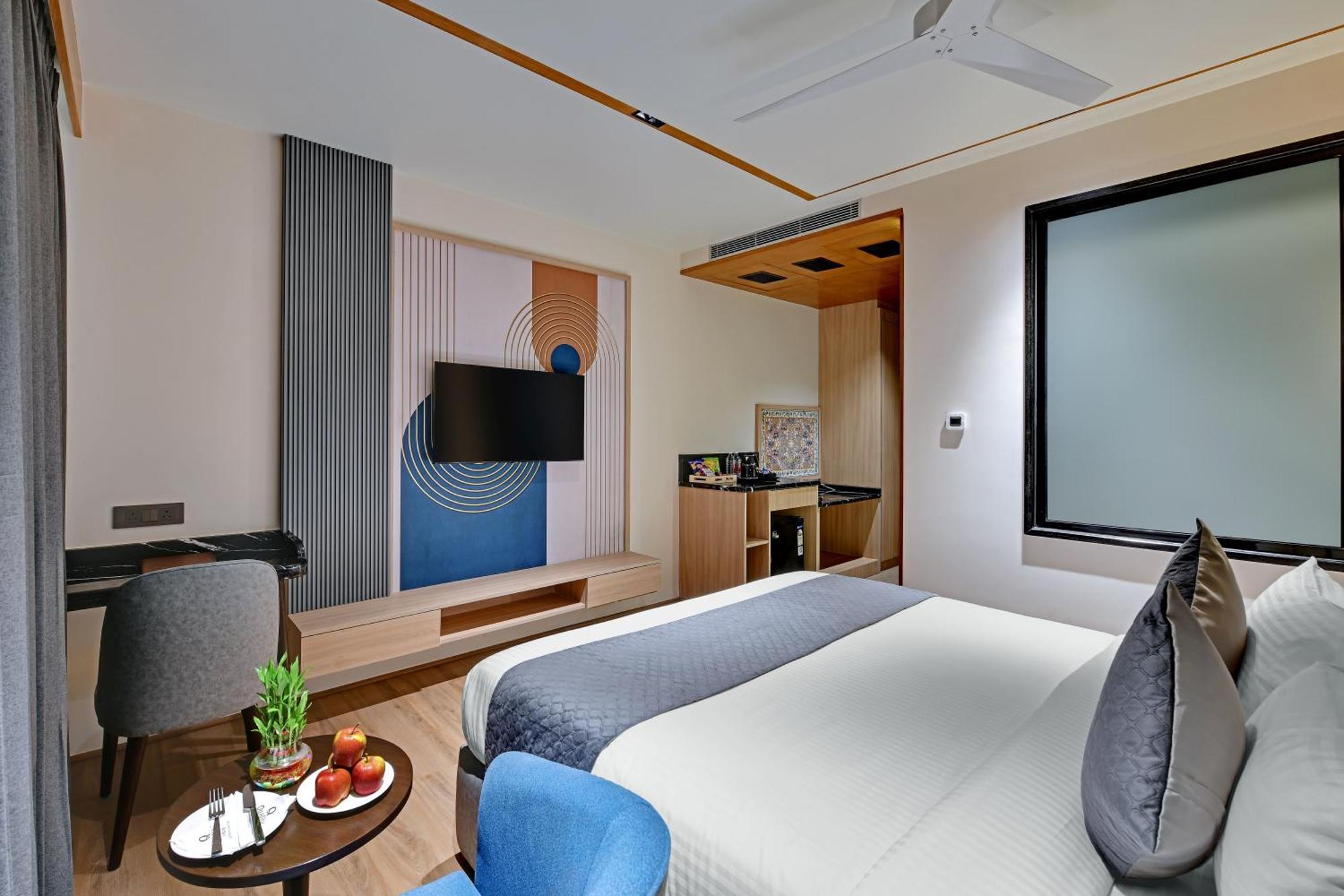 Quality Inn City Centre Varanasi Esterno foto